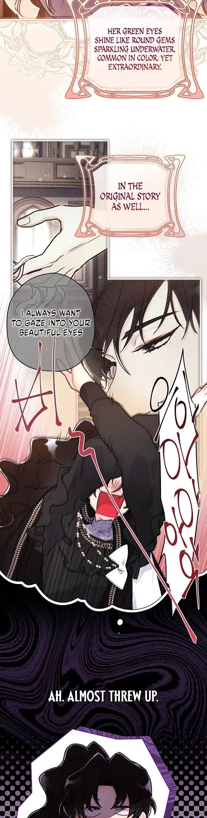 I Became The Male Lead’S Adopted Daughter Chapter 139 - Page 11 in English