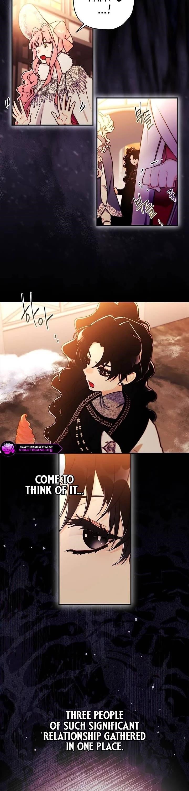 I Became The Male Lead’S Adopted Daughter Chapter 139 - Page 22 in English