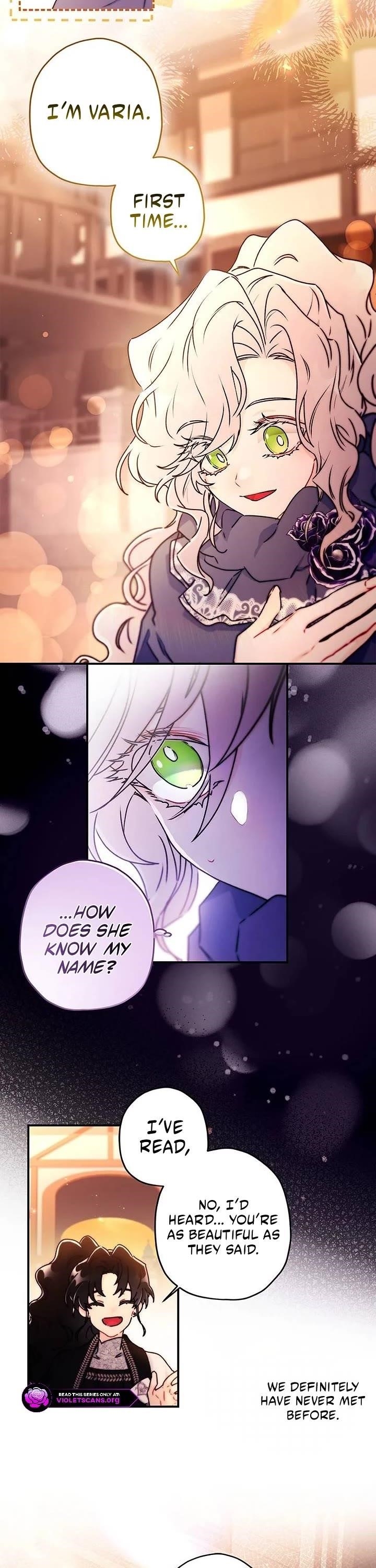I Became The Male Lead’S Adopted Daughter Chapter 139 - Page 6 in English