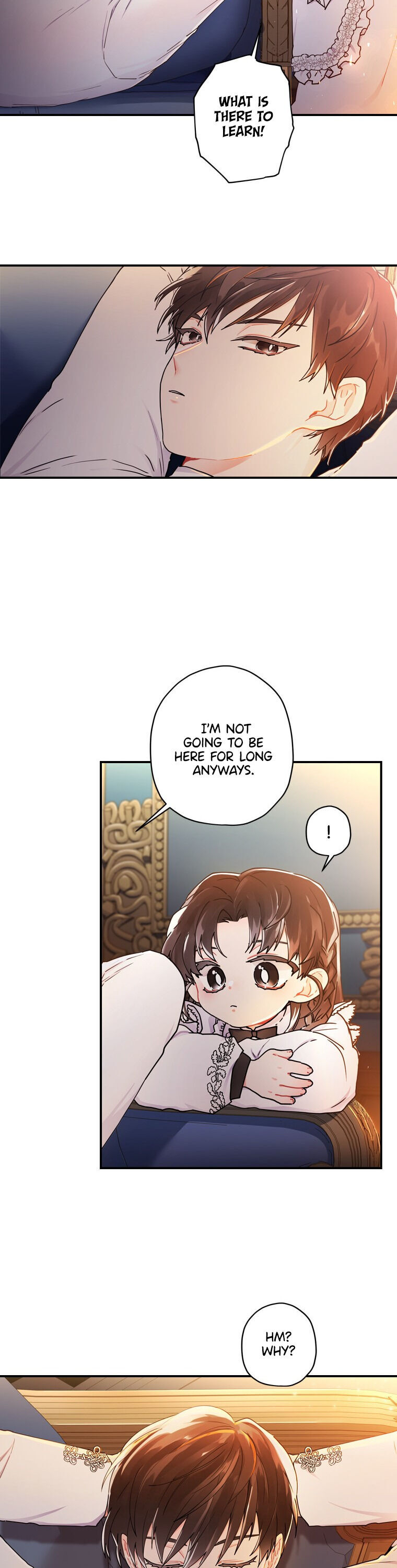 I Became The Male Lead’S Adopted Daughter Chapter 14 - Page 10 in English