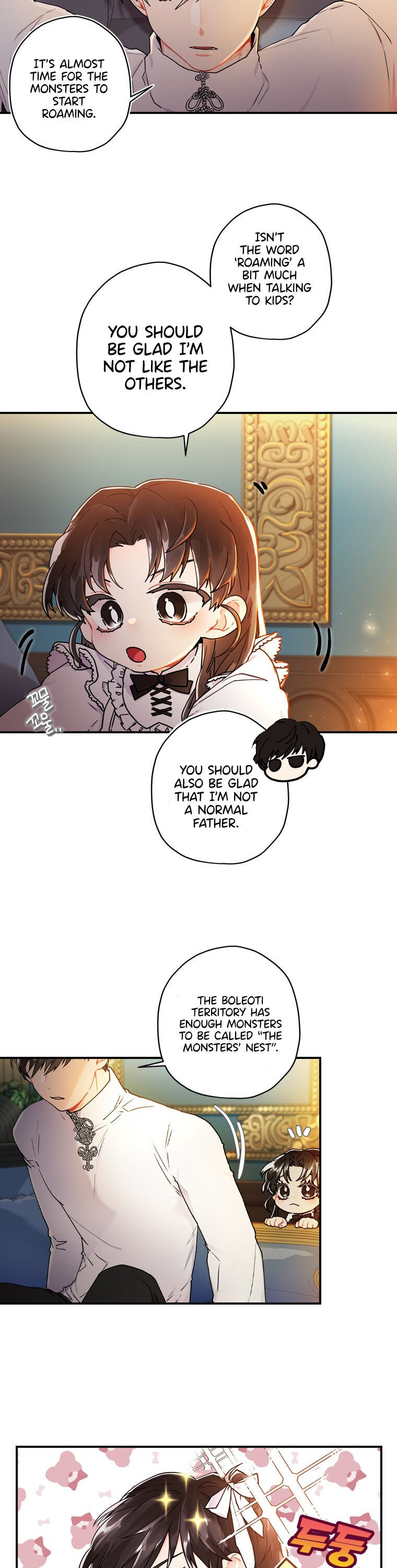 I Became The Male Lead’S Adopted Daughter Chapter 14 - Page 11 in English