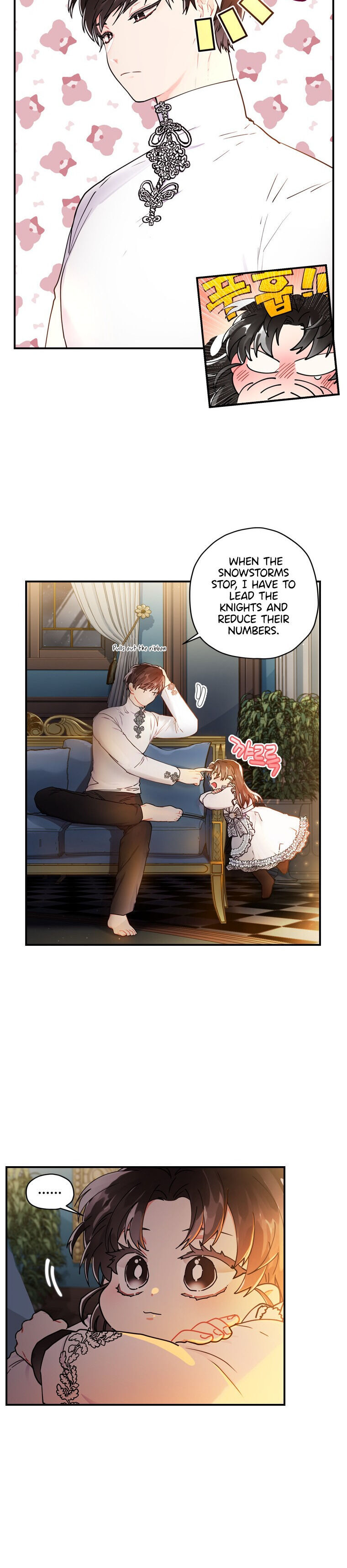 I Became The Male Lead’S Adopted Daughter Chapter 14 - Page 12 in English