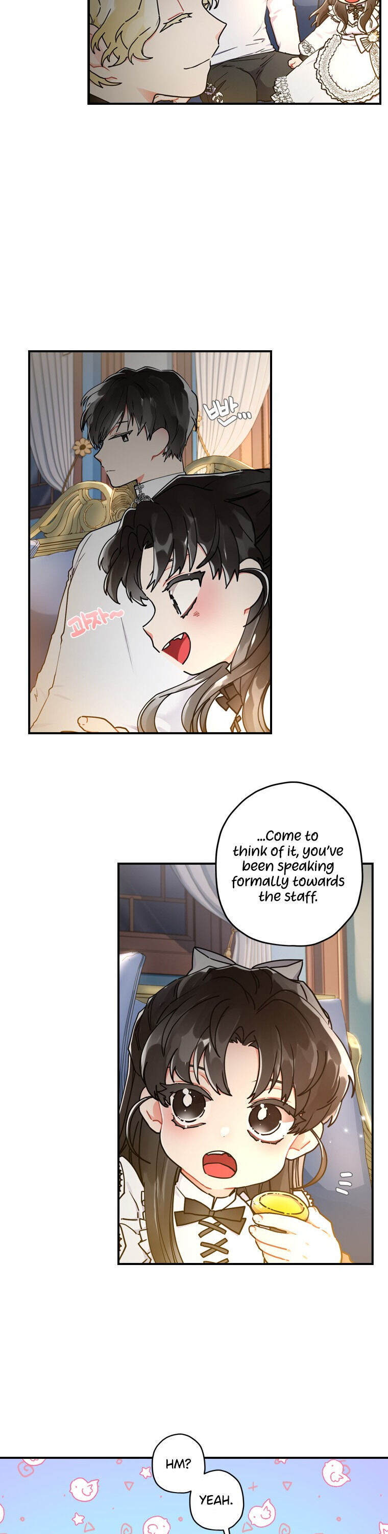 I Became The Male Lead’S Adopted Daughter Chapter 14 - Page 19 in English