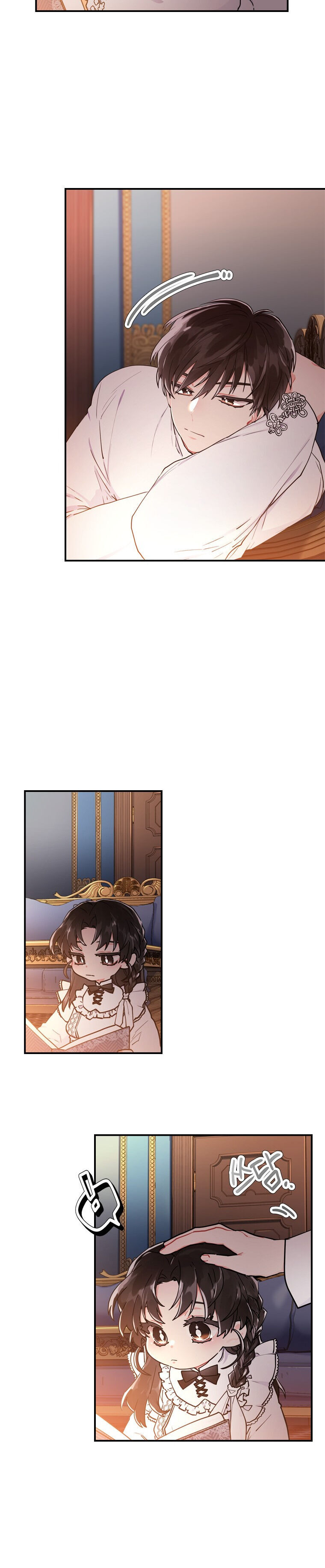I Became The Male Lead’S Adopted Daughter Chapter 14 - Page 4 in English