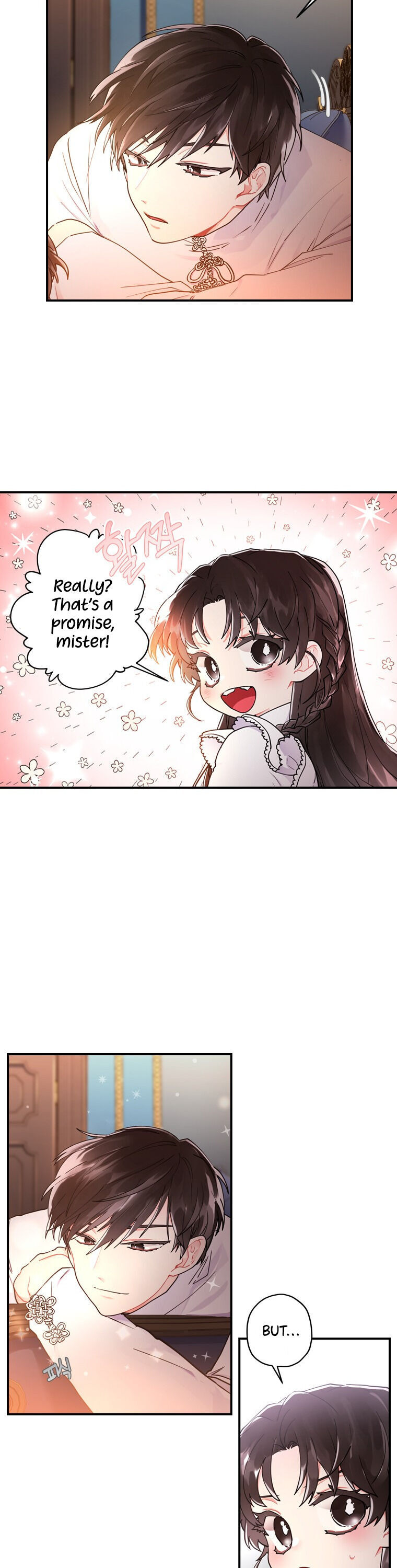 I Became The Male Lead’S Adopted Daughter Chapter 14 - Page 7 in English