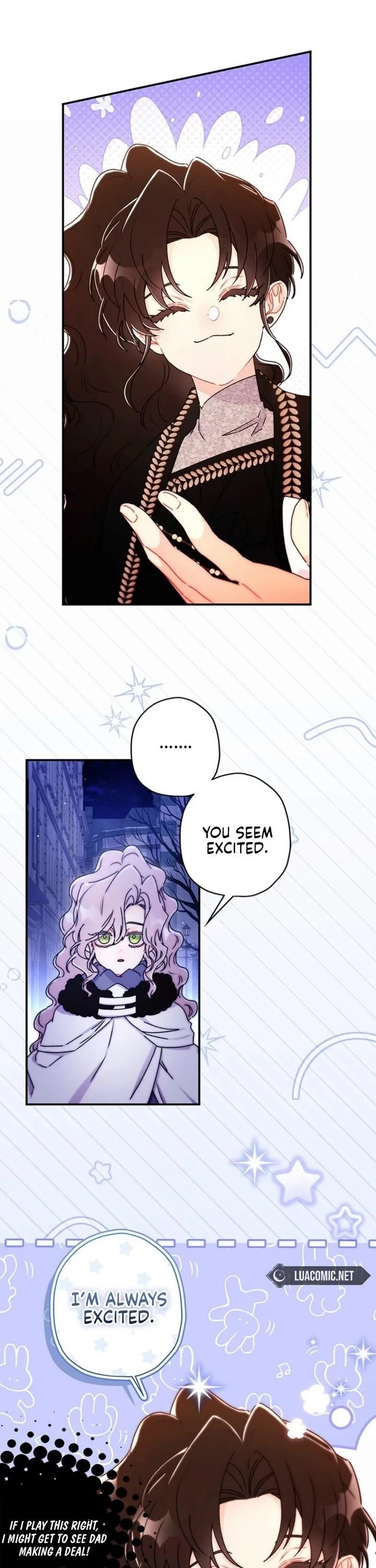 I Became The Male Lead’S Adopted Daughter Chapter 140 - Page 13 in English