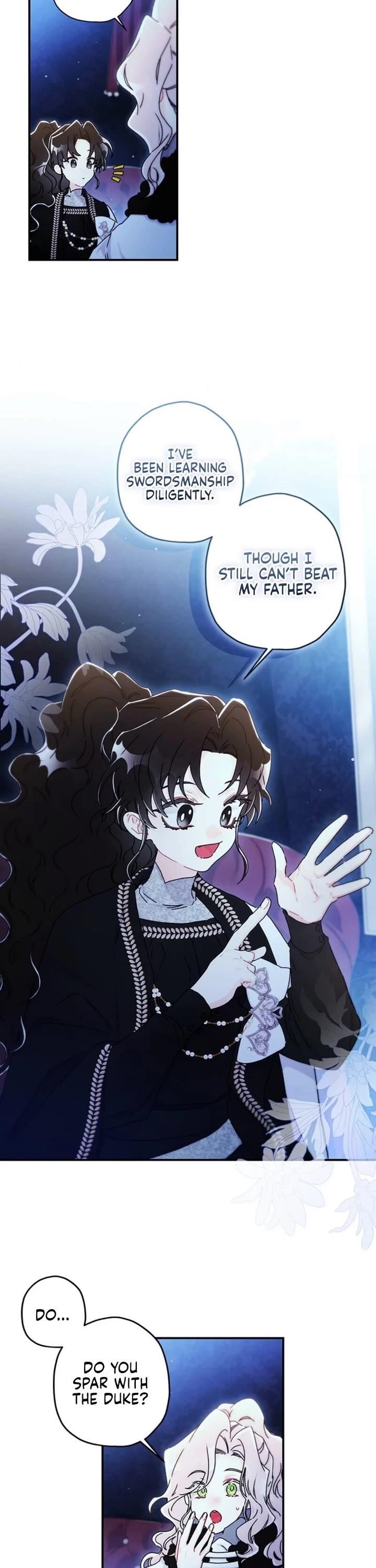 I Became The Male Lead’S Adopted Daughter Chapter 140 - Page 16 in English