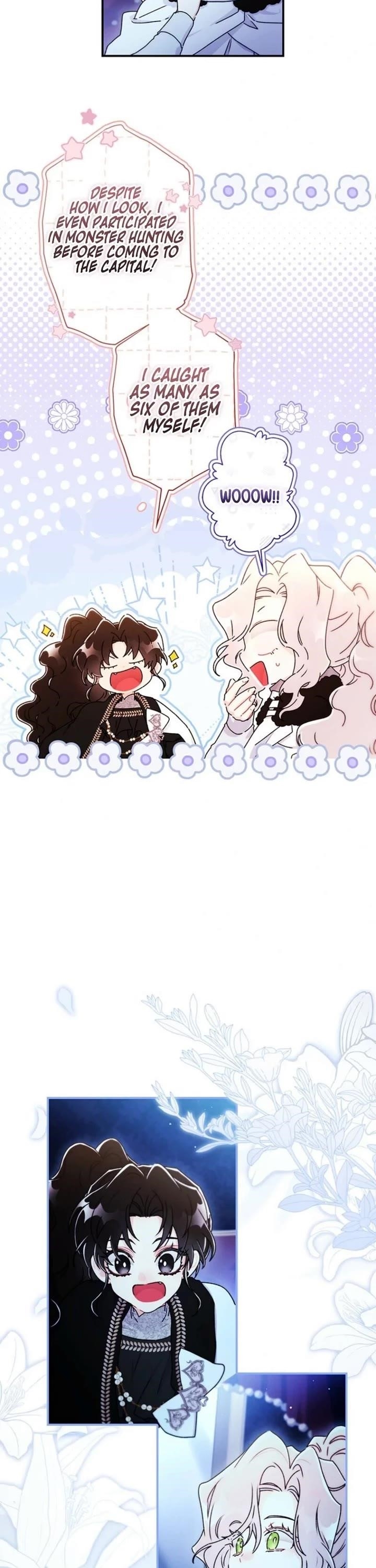 I Became The Male Lead’S Adopted Daughter Chapter 140 - Page 17 in English
