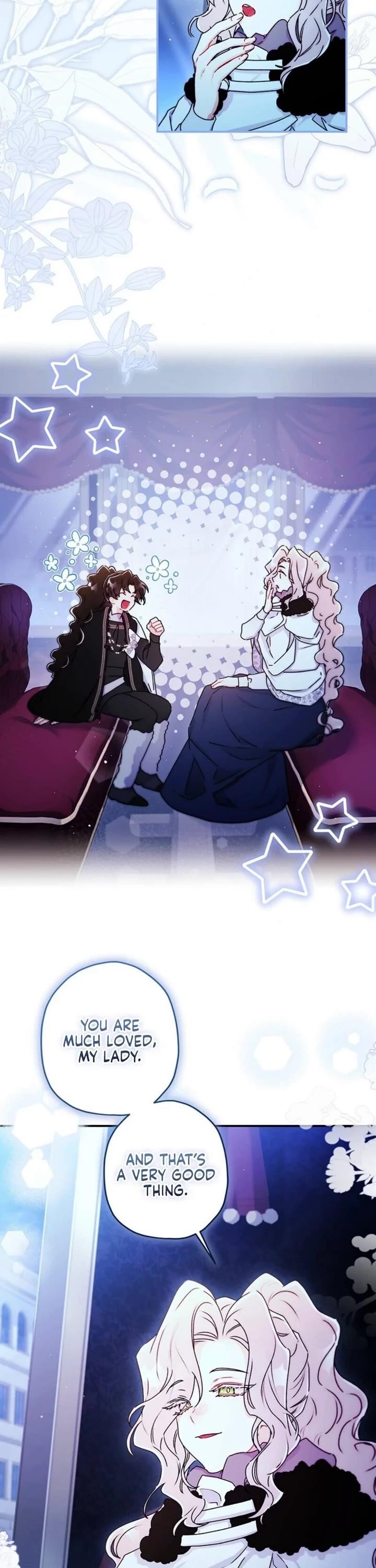 I Became The Male Lead’S Adopted Daughter Chapter 140 - Page 18 in English