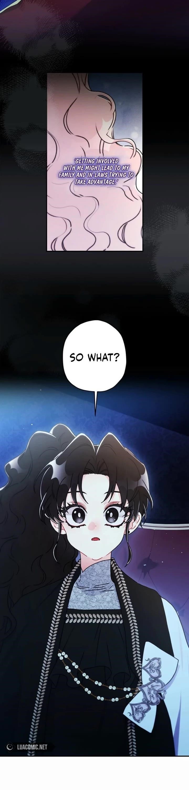 I Became The Male Lead’S Adopted Daughter Chapter 140 - Page 22 in English
