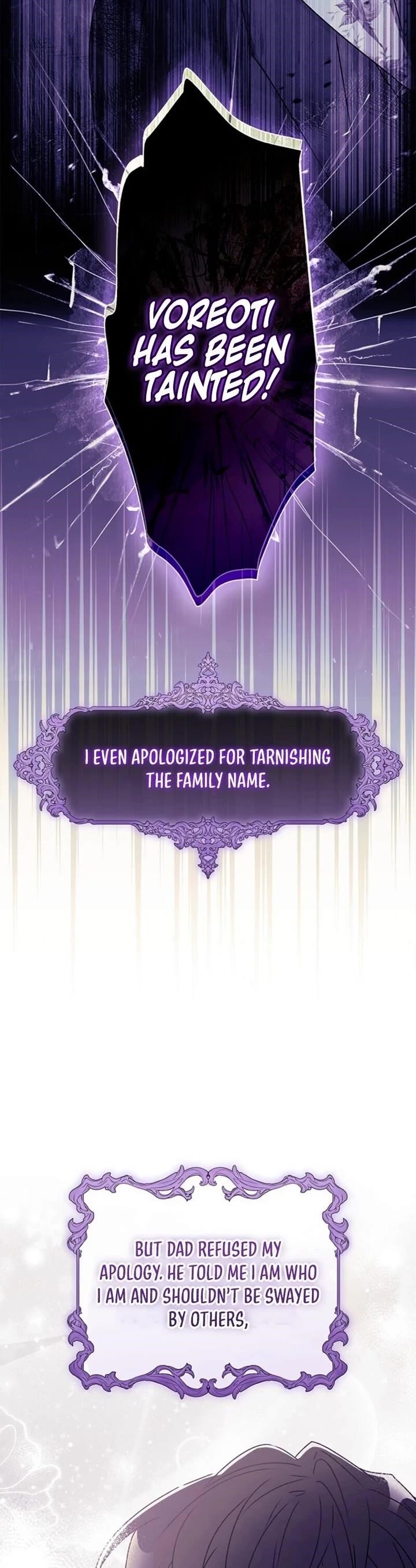 I Became The Male Lead’S Adopted Daughter Chapter 140 - Page 25 in English