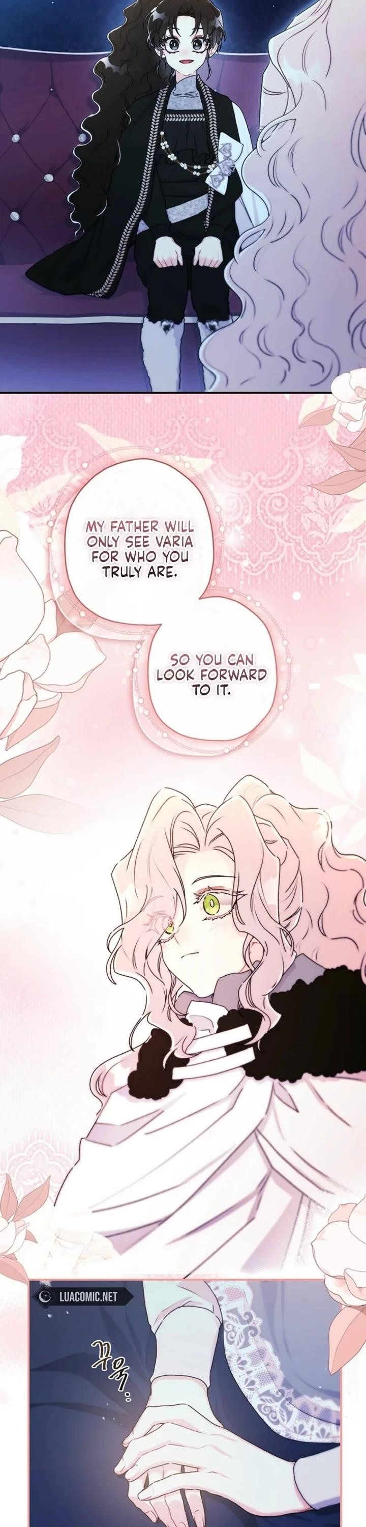 I Became The Male Lead’S Adopted Daughter Chapter 140 - Page 27 in English