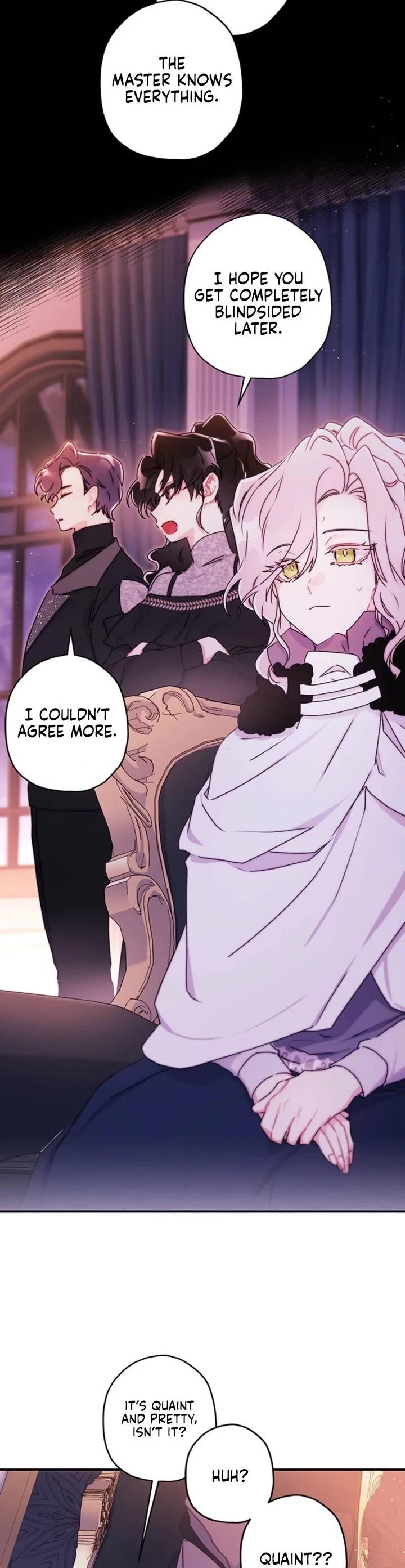 I Became The Male Lead’S Adopted Daughter Chapter 140 - Page 29 in English