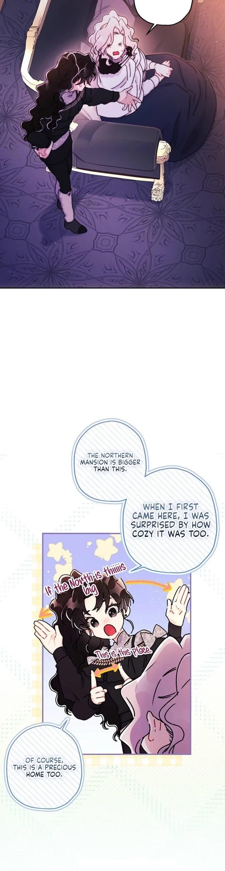 I Became The Male Lead’S Adopted Daughter Chapter 140 - Page 30 in English