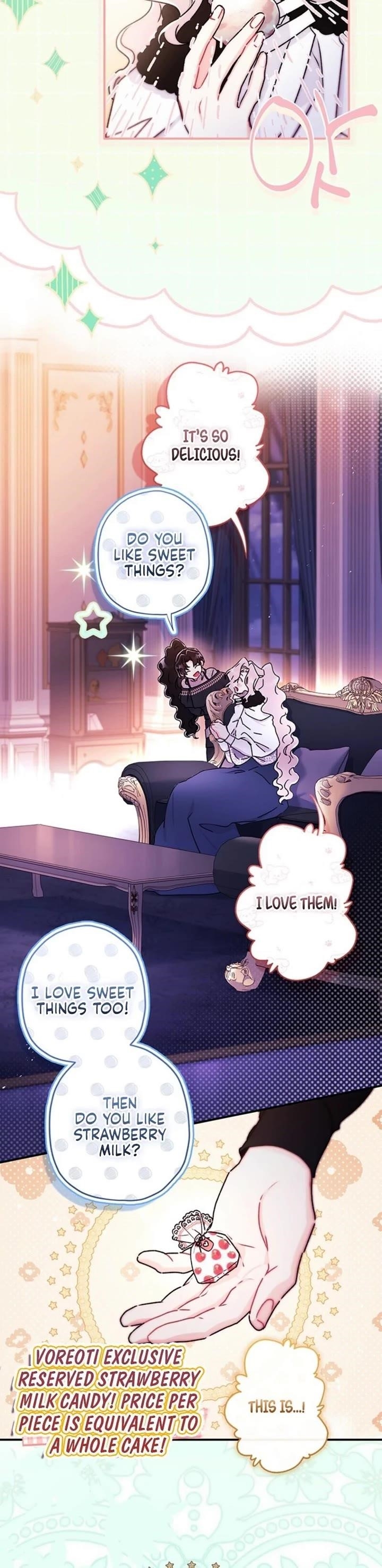 I Became The Male Lead’S Adopted Daughter Chapter 140 - Page 34 in English