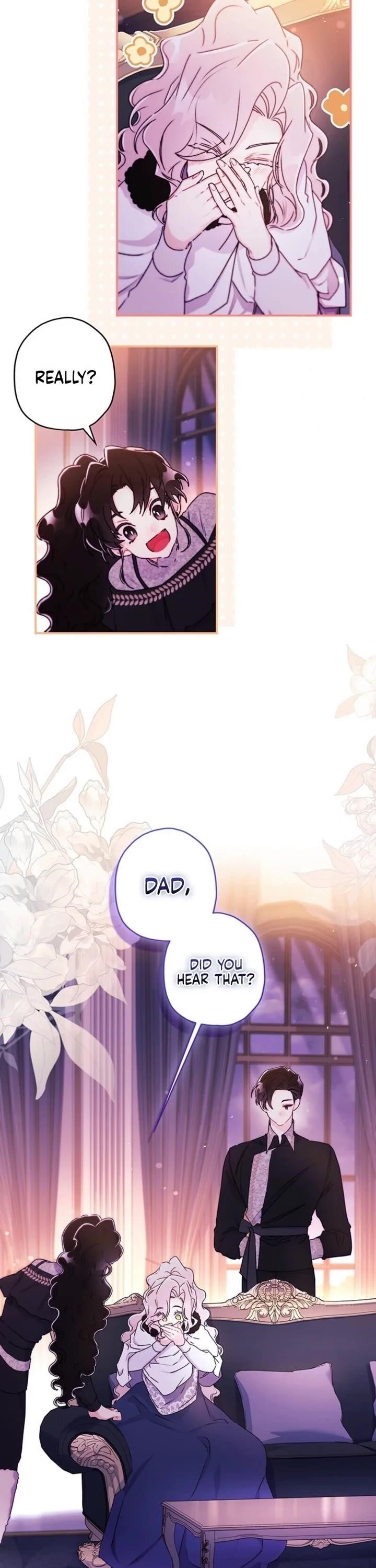 I Became The Male Lead’S Adopted Daughter Chapter 140 - Page 37 in English