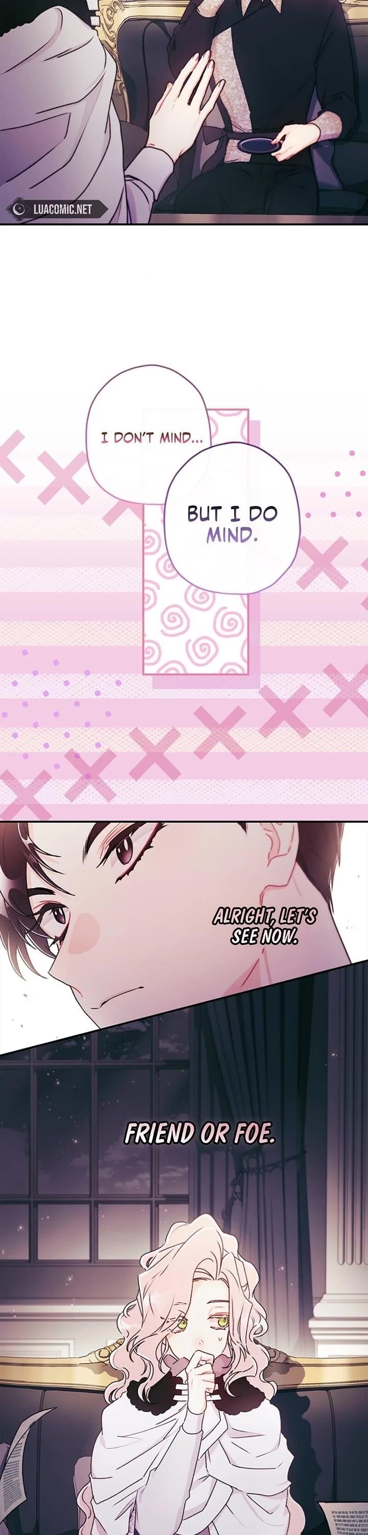 I Became The Male Lead’S Adopted Daughter Chapter 141 - Page 12 in English