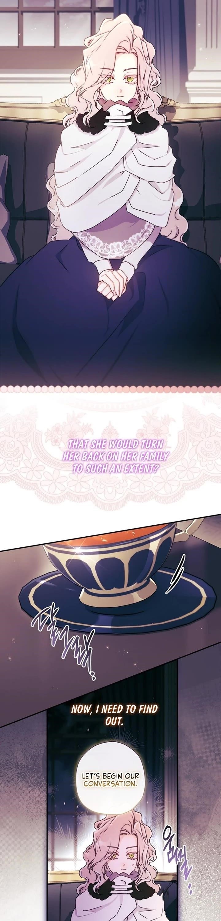I Became The Male Lead’S Adopted Daughter Chapter 141 - Page 21 in English