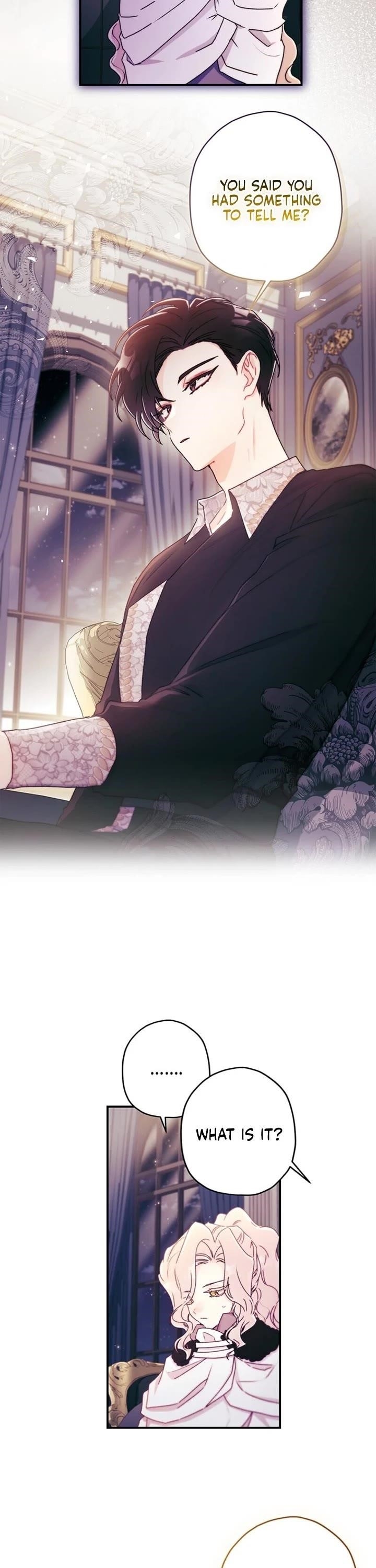 I Became The Male Lead’S Adopted Daughter Chapter 141 - Page 22 in English