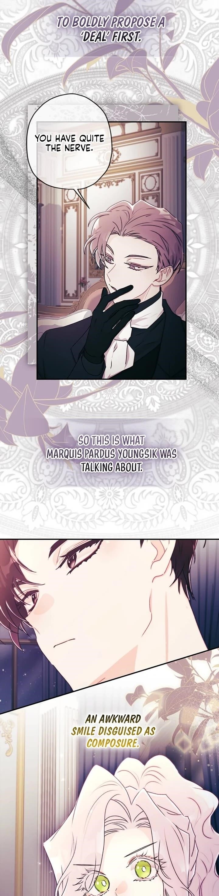 I Became The Male Lead’S Adopted Daughter Chapter 141 - Page 24 in English