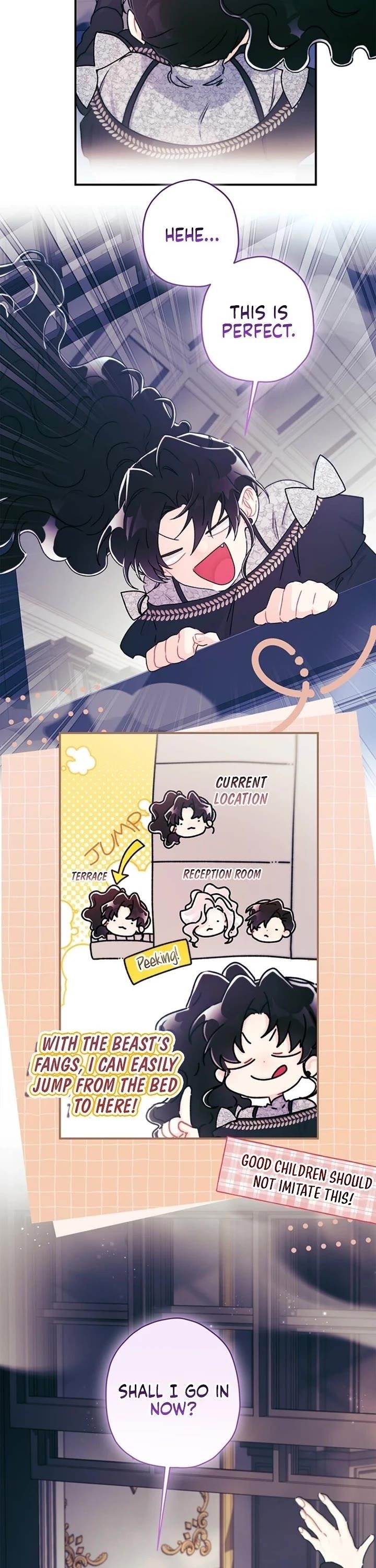 I Became The Male Lead’S Adopted Daughter Chapter 141 - Page 31 in English
