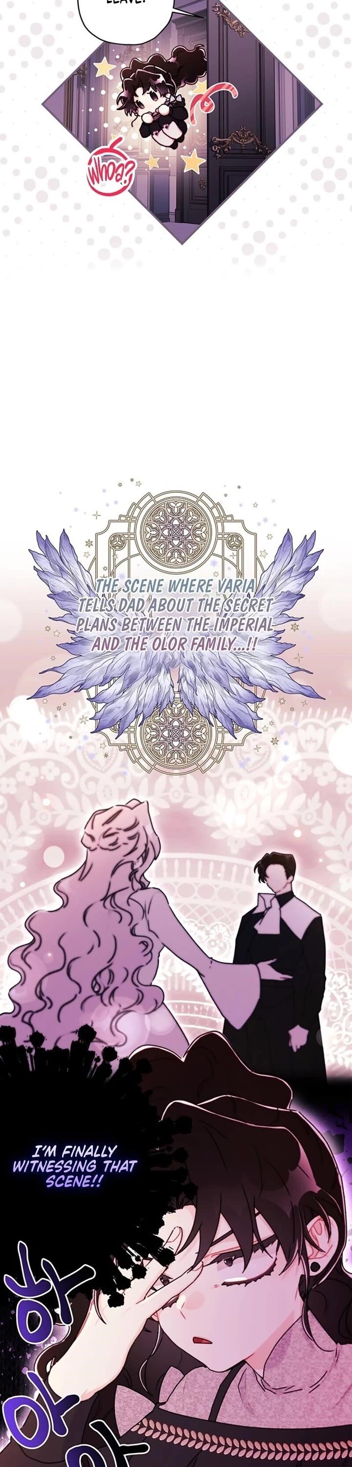 I Became The Male Lead’S Adopted Daughter Chapter 141 - Page 8 in English