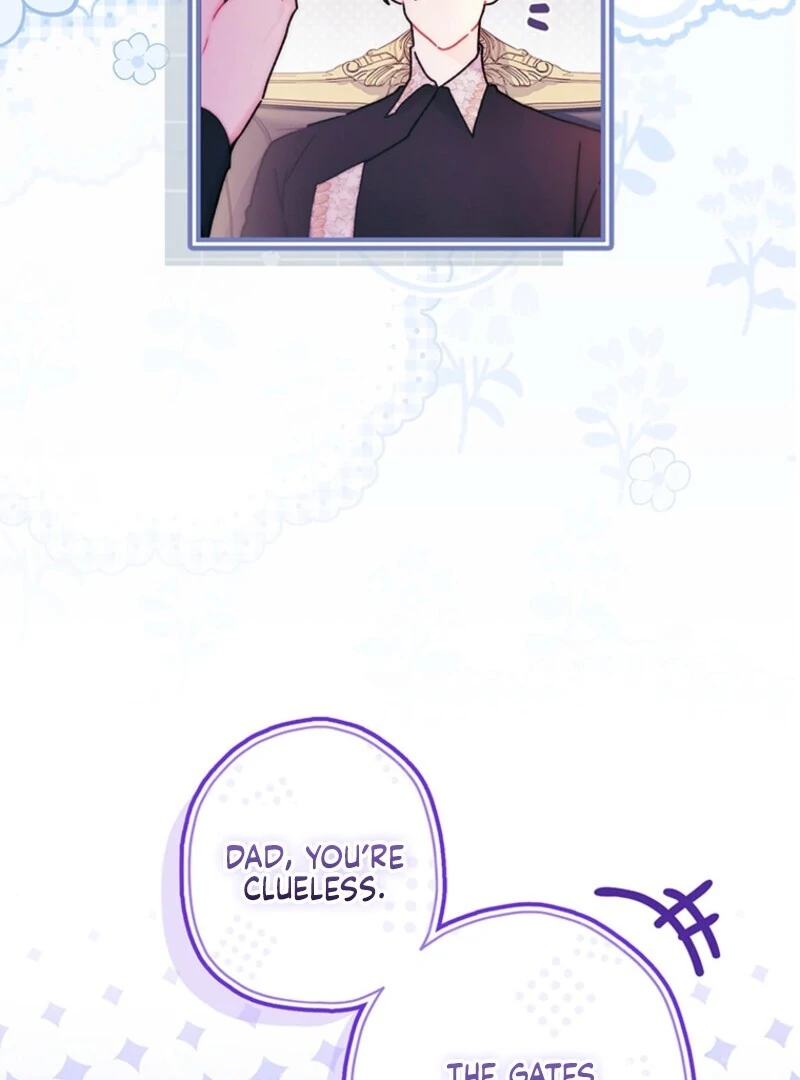 I Became The Male Lead’S Adopted Daughter Chapter 142 - Page 76 in English