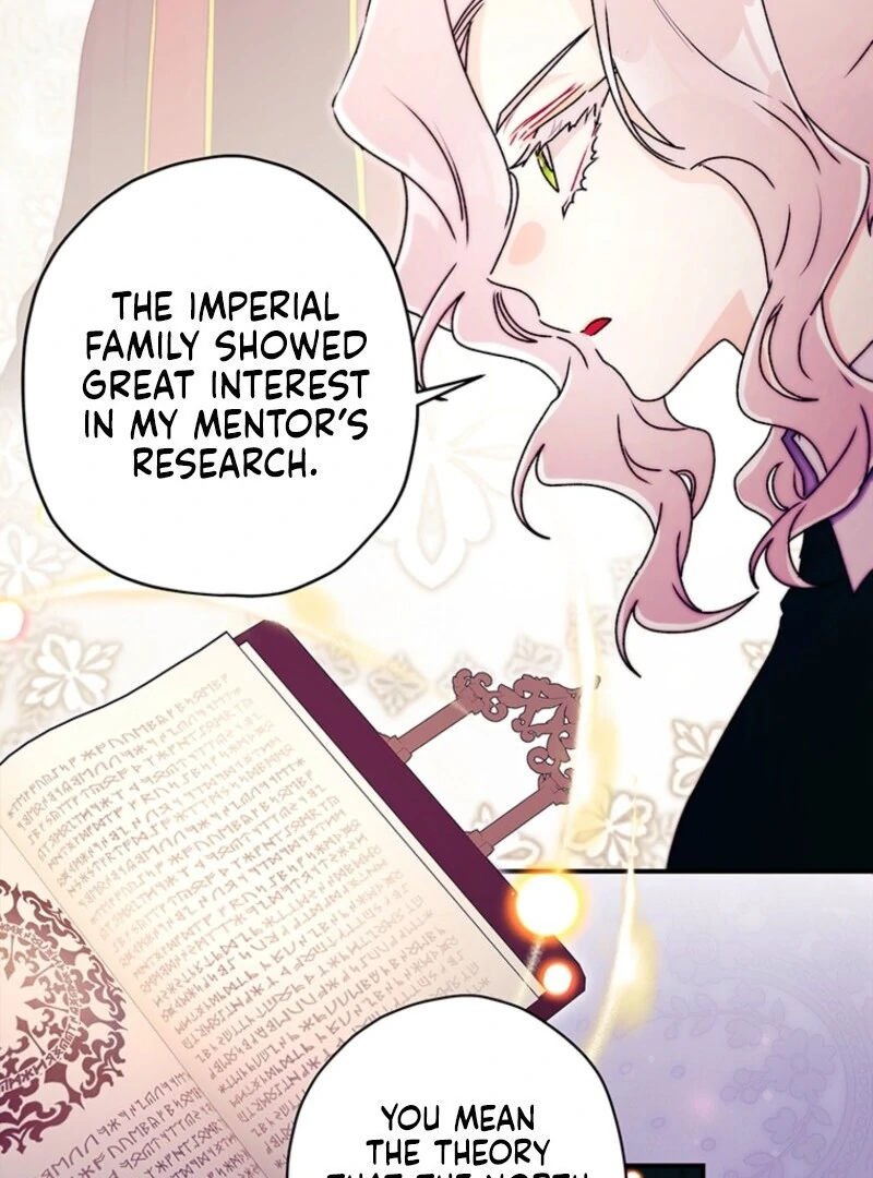 I Became The Male Lead’S Adopted Daughter Chapter 142 - Page 98 in English