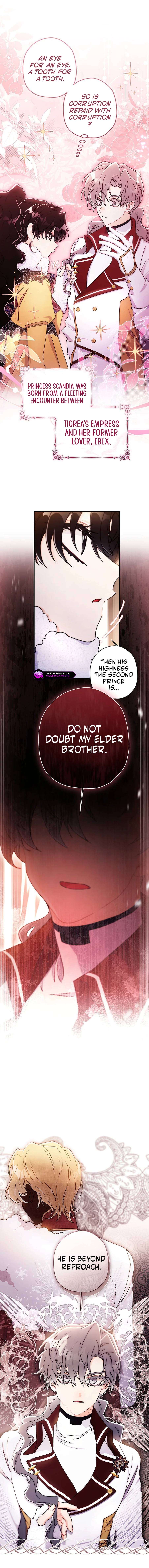 I Became The Male Lead’S Adopted Daughter Chapter 148 - Page 9 in English