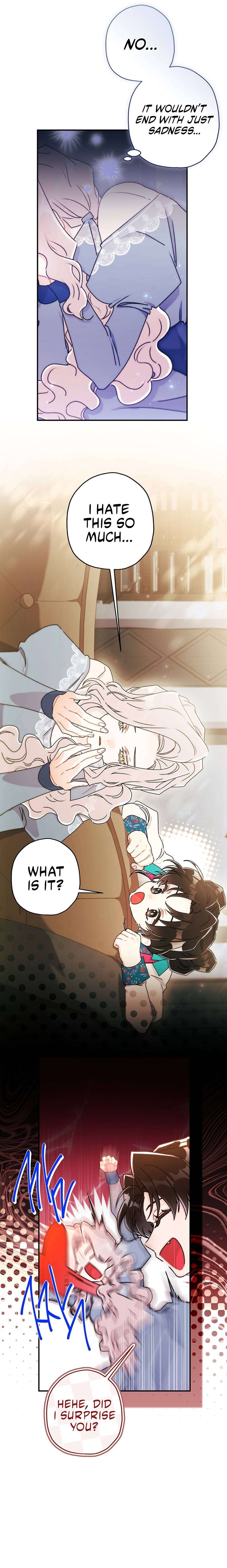 I Became The Male Lead’S Adopted Daughter Chapter 149 - Page 12 in English