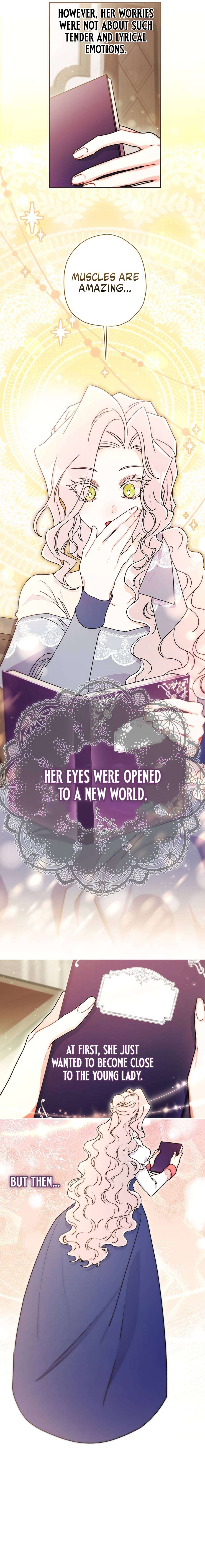 I Became The Male Lead’S Adopted Daughter Chapter 149 - Page 8 in English