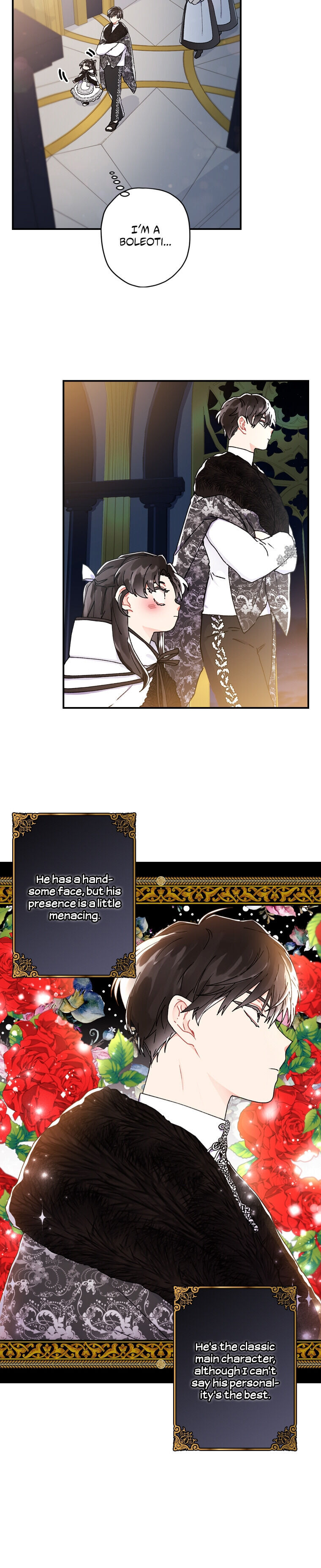 I Became The Male Lead’S Adopted Daughter Chapter 15 - Page 11 in English