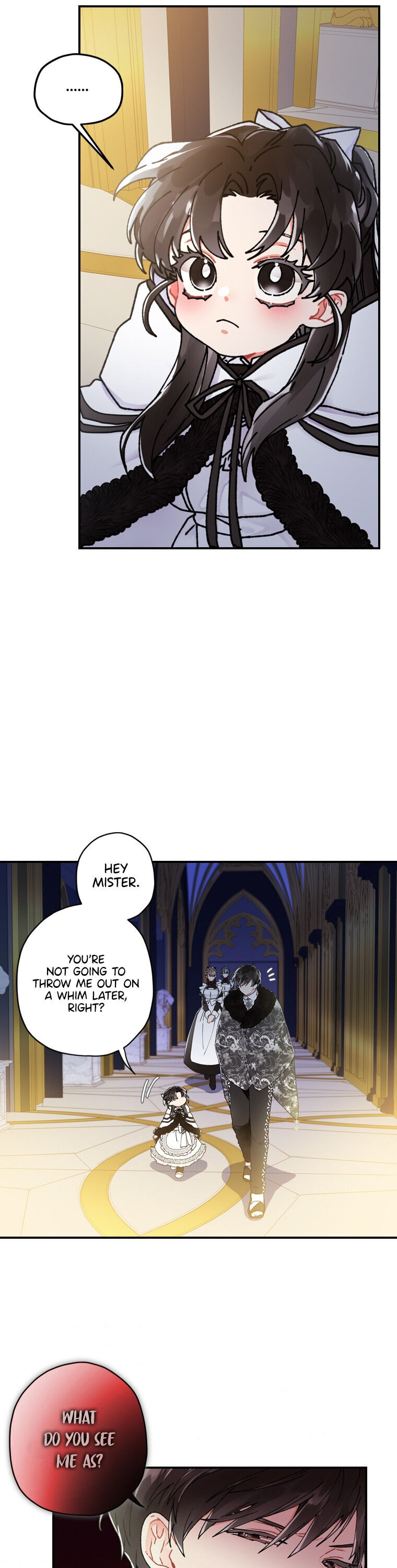 I Became The Male Lead’S Adopted Daughter Chapter 15 - Page 12 in English