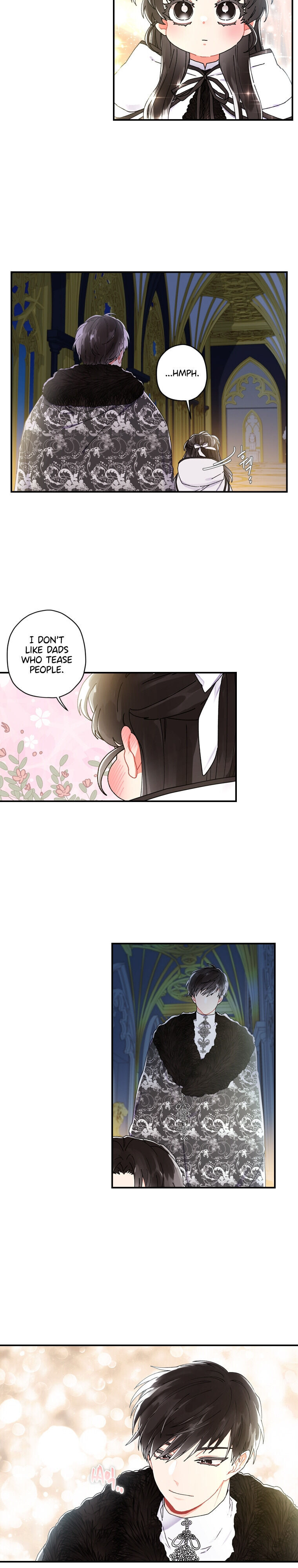 I Became The Male Lead’S Adopted Daughter Chapter 15 - Page 15 in English