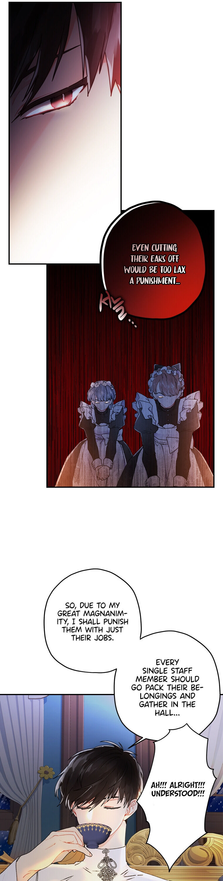 I Became The Male Lead’S Adopted Daughter Chapter 15 - Page 4 in English