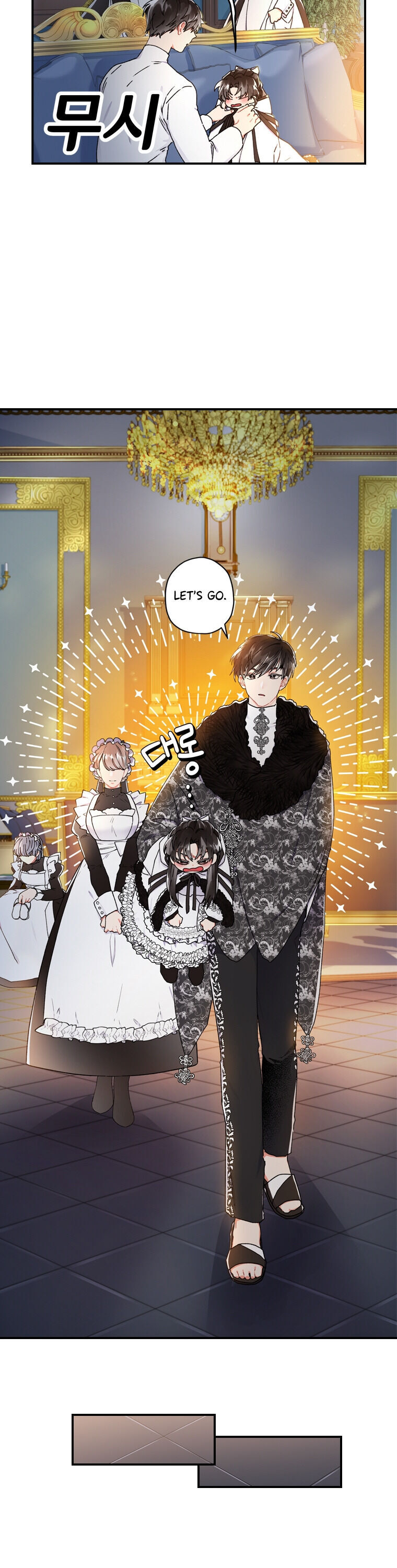 I Became The Male Lead’S Adopted Daughter Chapter 15 - Page 9 in English