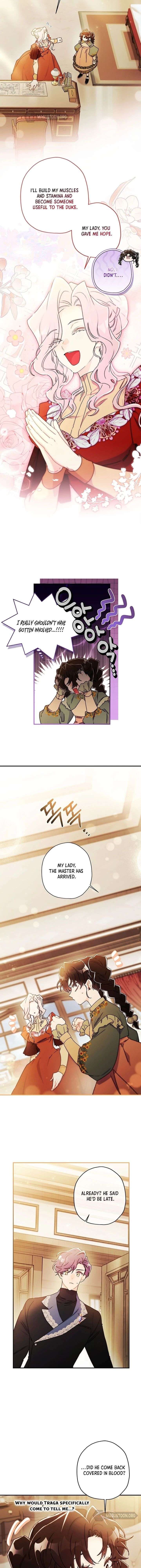I Became The Male Lead’S Adopted Daughter Chapter 150 - Page 10 in English