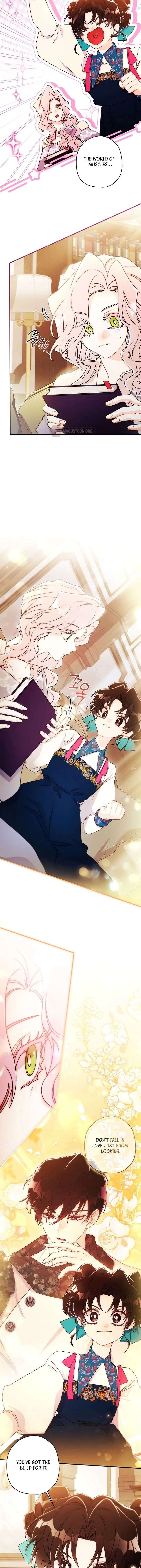 I Became The Male Lead’S Adopted Daughter Chapter 150 - Page 4 in English