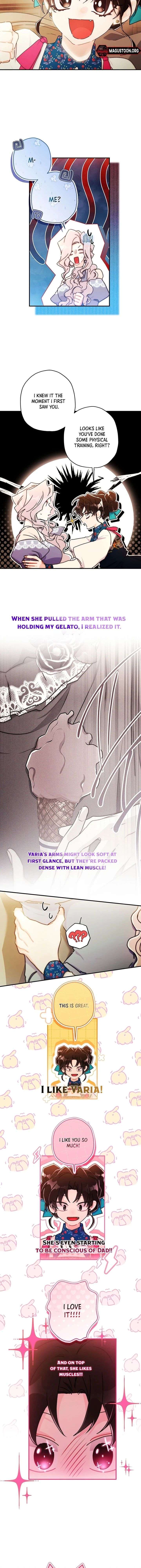 I Became The Male Lead’S Adopted Daughter Chapter 150 - Page 5 in English