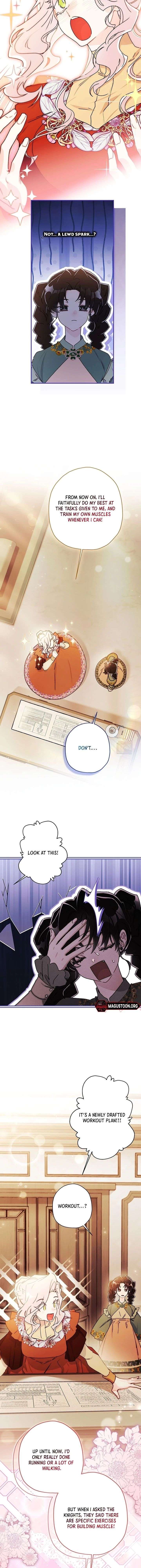 I Became The Male Lead’S Adopted Daughter Chapter 150 - Page 8 in English