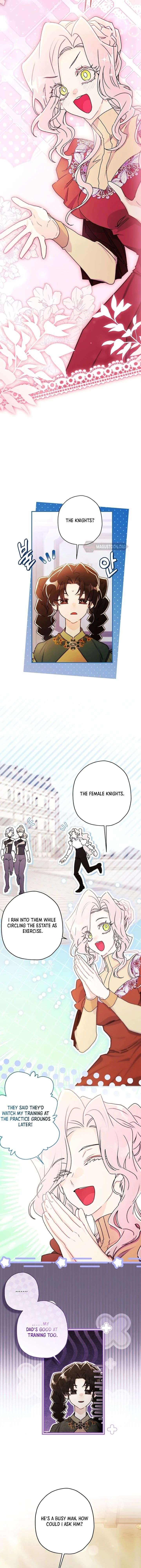 I Became The Male Lead’S Adopted Daughter Chapter 150 - Page 9 in English