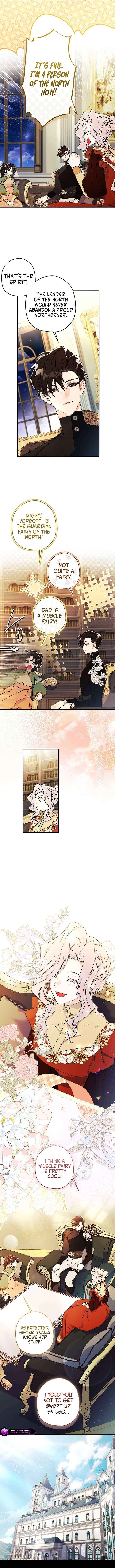 I Became The Male Lead’S Adopted Daughter Chapter 151 - Page 11 in English
