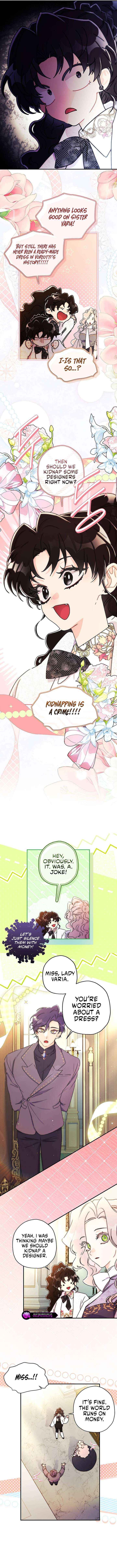 I Became The Male Lead’S Adopted Daughter Chapter 151 - Page 13 in English