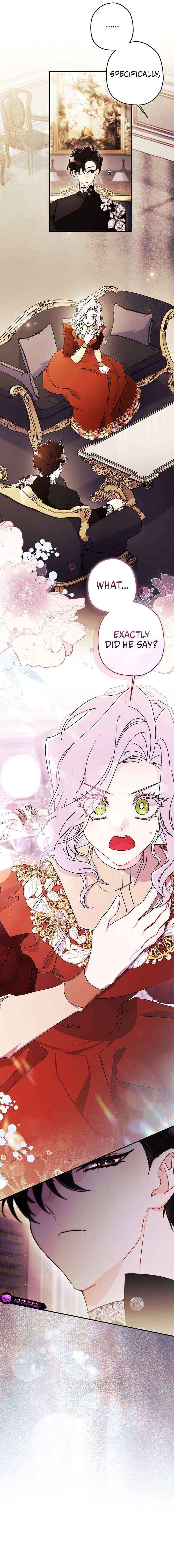 I Became The Male Lead’S Adopted Daughter Chapter 151 - Page 3 in English