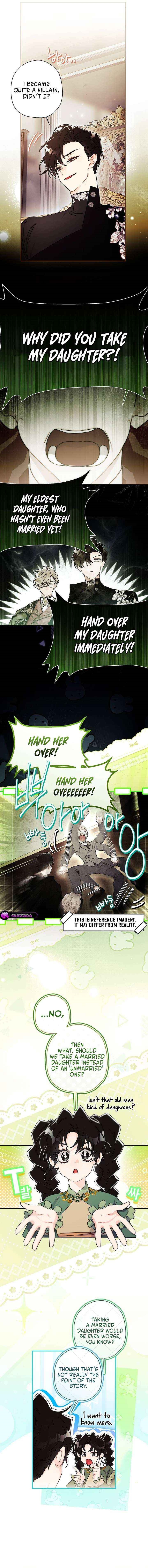 I Became The Male Lead’S Adopted Daughter Chapter 151 - Page 4 in English