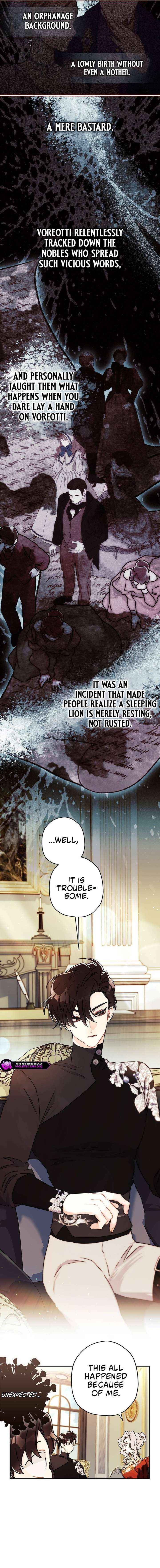 I Became The Male Lead’S Adopted Daughter Chapter 151 - Page 9 in English