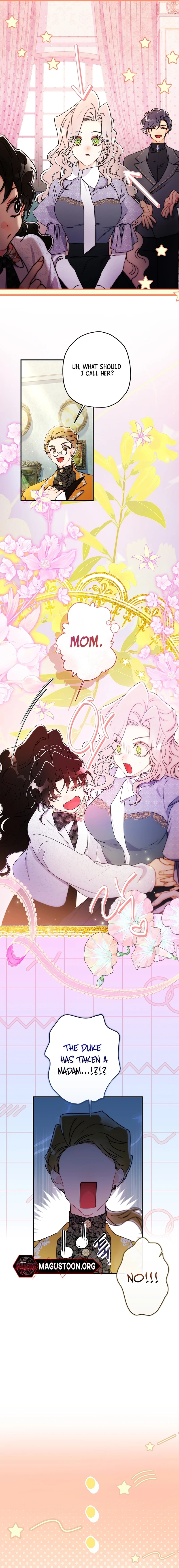 I Became The Male Lead’S Adopted Daughter Chapter 152 - Page 11 in English