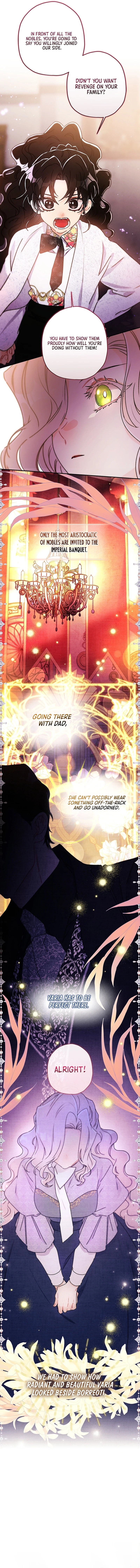 I Became The Male Lead’S Adopted Daughter Chapter 152 - Page 13 in English