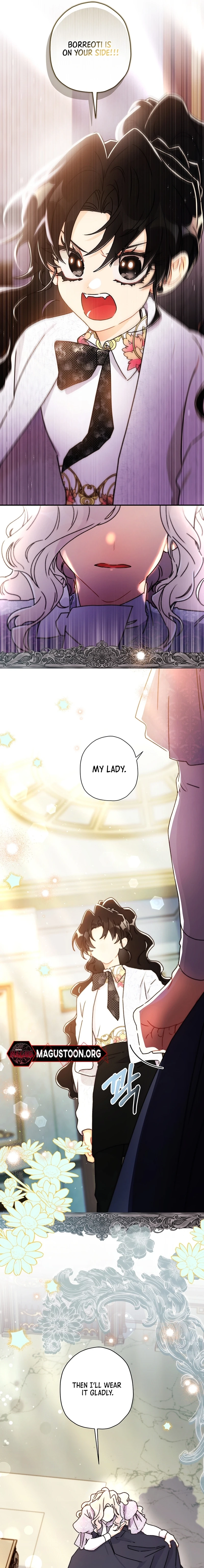 I Became The Male Lead’S Adopted Daughter Chapter 152 - Page 14 in English