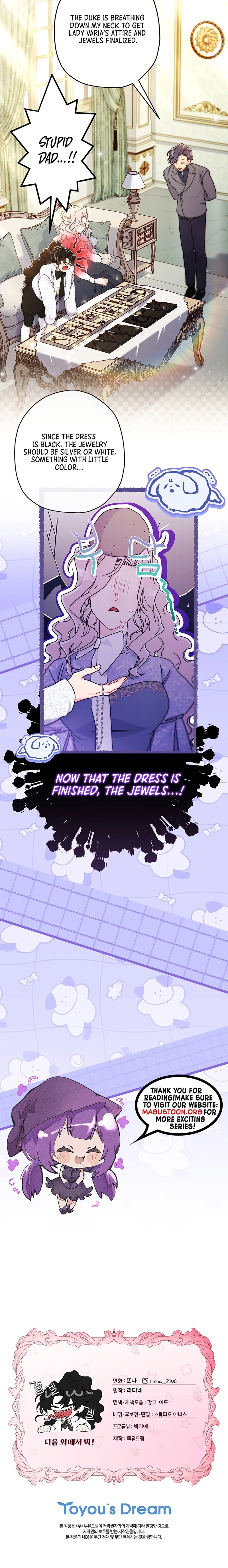 I Became The Male Lead’S Adopted Daughter Chapter 152 - Page 18 in English